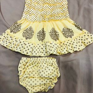 New Born Baby Dress