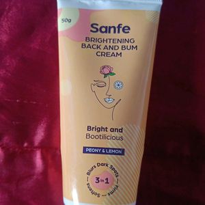 Sanfe Intimate Brightening Kit + Haircare FREEBIE