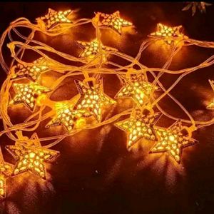 Diwali String Star Light