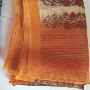 Net Light Weight Saree