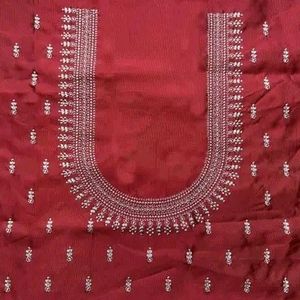 Fancy Unstitched Blouse