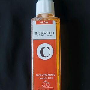 THE LOVE CO. 10% VITAMIN C + KAKADU PLUM FACE MIST