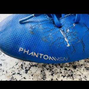 NIKE PHANTOM VSN original studs |Football Shoes