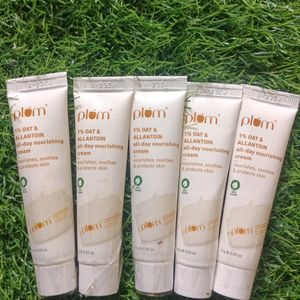 Plum 1% Oat& Allantoin All Day Nourishing Cream