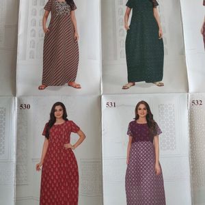 Women Nighties