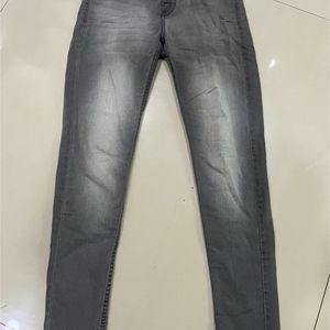 Grey Veronica Denim