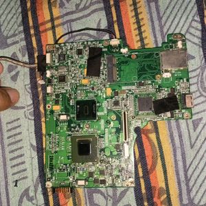 Intel Motherboard Laptop Working Fast Processor