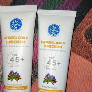 2combo Sunscreen