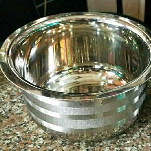 🆕Induction Stainless Steel Bowl