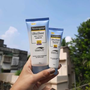 Neutrogena Sunscreen Combo