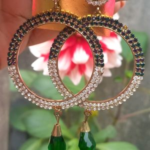 Long Stylish earrings  🌻