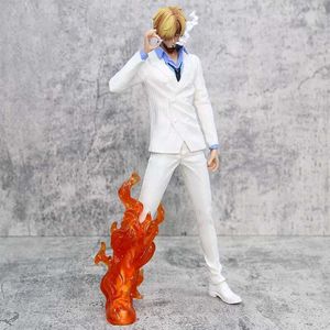 One Piece Anime Sanji Action Figure