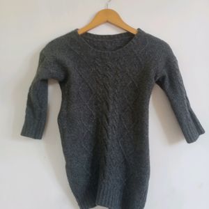 Light Woollen Sweater