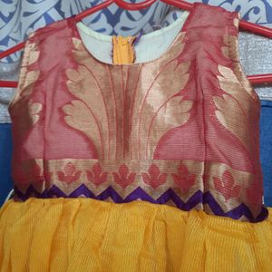 Ethnic Frock