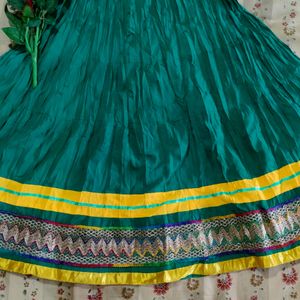 Rajasthani Skirt 💚 ( Unused ✔️)