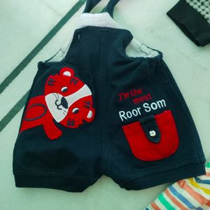 Combo Clothes For 3 To 12 Months Babies