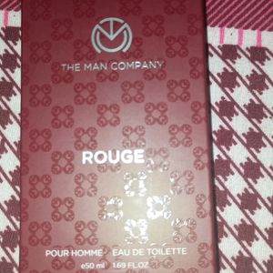 Totally New The Man Company Perfume