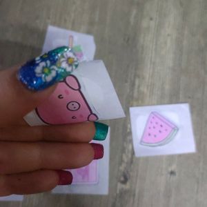 Kawaii Handmade Stickers