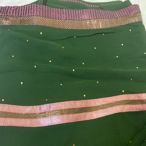 GEORGETTE SAREE