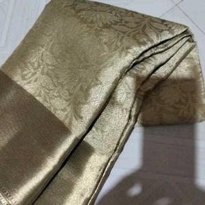 Trending Gold Tissue Saree