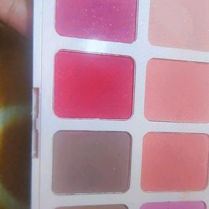 Blush Pallette