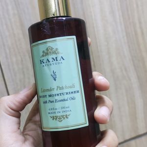 Kama Ayurveda Lavender Range