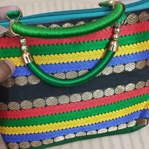 Rajasthani Handbag👜