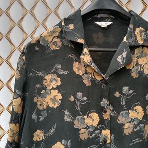 New Floral Shirt