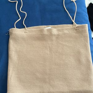 ZARA TANK TOP SIZE -S