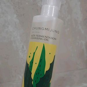 Chungmijung Aloe Fermentation Cleansing Oil