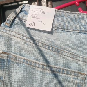 MANGO( Brand New With Tag )Denim Jeans