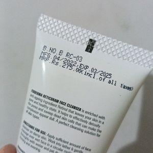 Fix derma Reticuram Face Cleanser