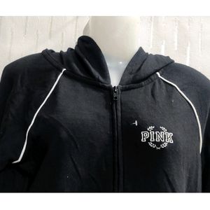 Zipper Hoodie For women's