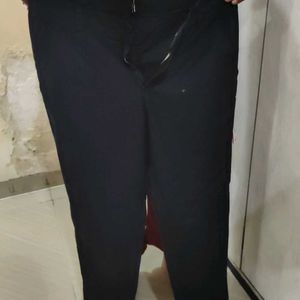 Black formal Pant