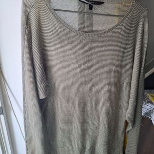 VERO MODA Striped Sweater