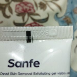 Sanfe D Tan Cream