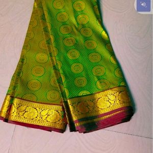 Banarasi Silk Pure kanchipattu Saree