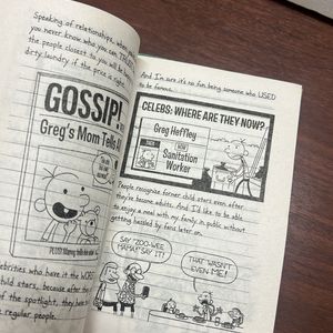 Dairy Of A Wimpy Kid Jeff Kinney