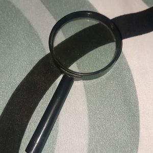 Magnified Glass