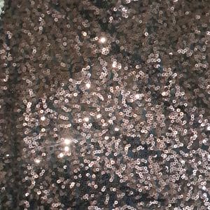 Sequin Party Midi Skirt