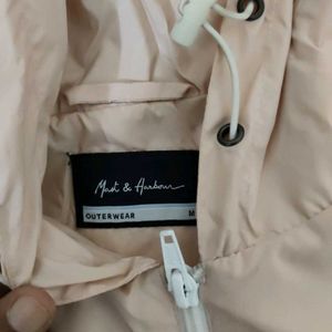 Colourblock Windblocker Jacket