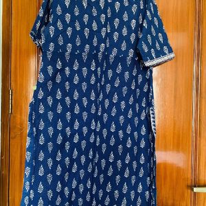 Cotton Kurta (Women )