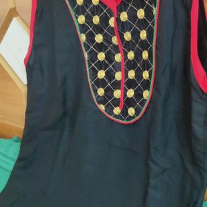 Brand New Anarkali Pattern Kurti  ✅