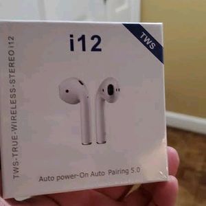 Bluetooth Earbuds Brand New , Earpods , Air Buds