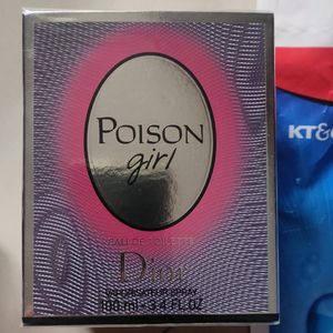 CHRISTIAN DIOR POISON LADIES PARFUME