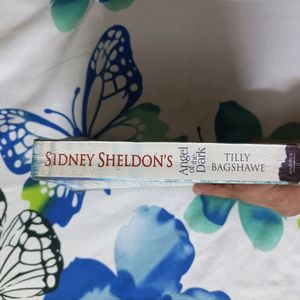 Sidney Sheldon's Angel Of The Dark By Tilly Bagsha