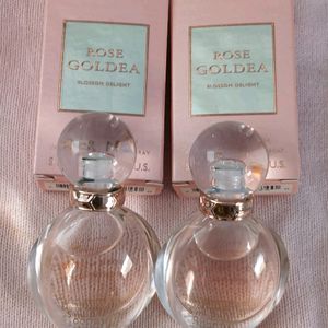 BVLGARI Rose Goldia Blussom Delight Perfume