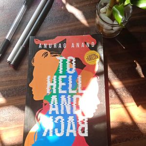 Fiction Novel- To Hell And Back