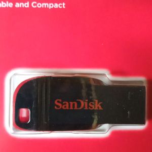 32 GB Sandisk Pendrive