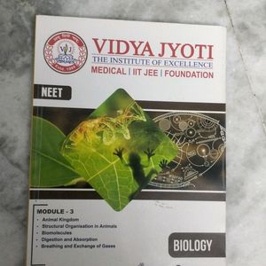 Neet Coaching Modules 2025